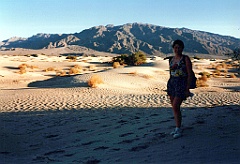 1997 - USA 182 (Death Valley, CA - Sand Dunes)
